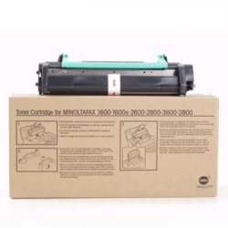 Toner Konica Minolta Preto 4152-611 6000 Pág. MIN4152613