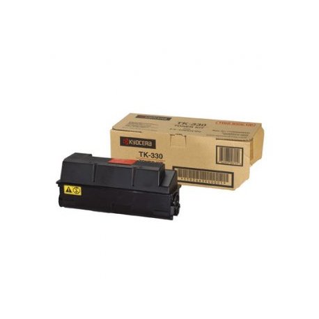 Toner Compatível Kyocera TK-330 Preto 1T02GA0EU0 20000 Pág. CPT-KTK330