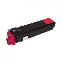 Toner Compatível Kyocera TK-500M Magenta 8000 Pág. CPT-KTK500M