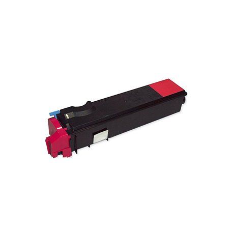 Toner Compatível Kyocera TK-500M Magenta 8000 Pág. CPT-KTK500M