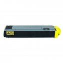 Toner Compatível Kyocera TK-500Y Amarelo 8000 Pág. CPT-KTK500Y