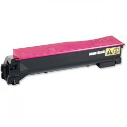 Toner Compatível Kyocera TK-540M Magenta 1T02HLBEU0 4000Pág. CPT-KTK540M