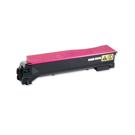 Toner Compatível Kyocera TK-540M Magenta 1T02HLBEU0 4000Pág. CPT-KTK540M