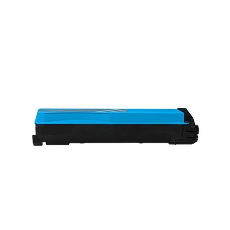 Toner Compatível Kyocera TK-550C Azul 1T02HMCEU0 6000 Pág. CPT-KTK550C