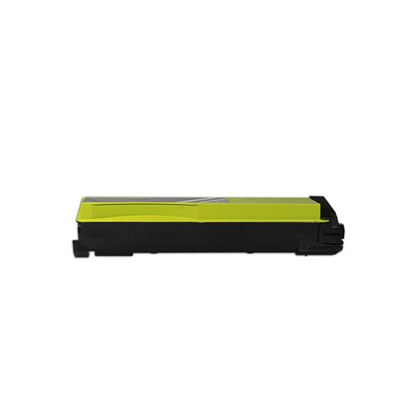 Toner Compatível Kyocera TK-550Y Amarelo 1T02HMAEU0 6000 Pág CPT-KTK550Y