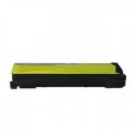 Toner Compatível Kyocera TK-550Y Amarelo 1T02HMAEU0 6000 Pág CPT-KTK550Y