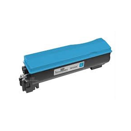 Toner Compatível Kyocera TK-560C Azul 1T02HNCEU0 10000 Pág. CPT-KTK560C