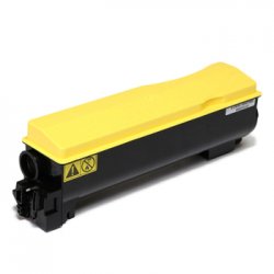 Toner Compatível Kyocera TK-560Y Amarelo 10000 Pág. CPT-KTK560Y