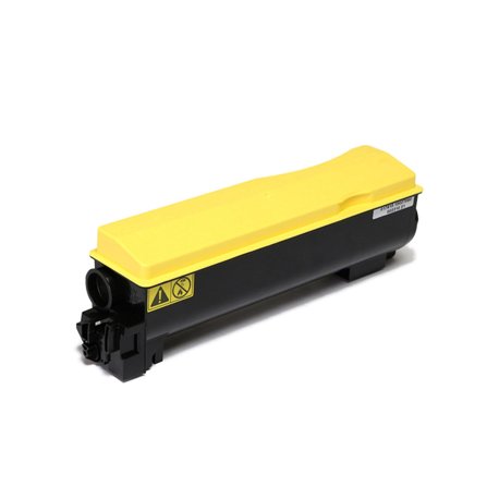 Toner Compatível Kyocera TK-560Y Amarelo 10000 Pág. CPT-KTK560Y