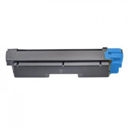 Toner Compatível Kyocera TK-580C Azul 1T02KTCNL0 2800 Pág. CPT-KTK580C