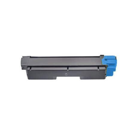 Toner Compatível Kyocera TK-580C Azul 1T02KTCNL0 2800 Pág. CPT-KTK580C