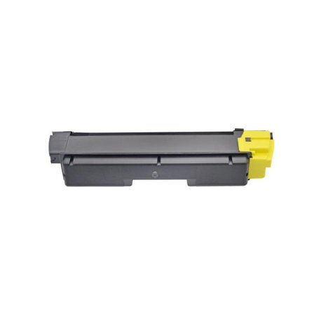 Toner Compatível Kyocera TK-580Y Amarelo 1T02KTANL0 2800 Pág CPT-KTK580Y