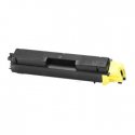 Toner Compatível Kyocera TK-590Y Amarelo 1T02KVANL0 5000 Pág CPT-KTK590Y