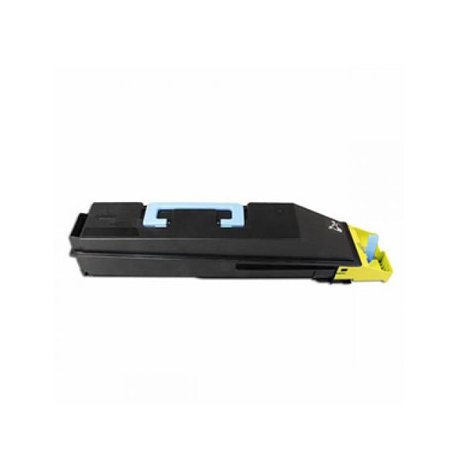 Toner Compatível Kyocera TK-865Y Amarelo 1T02JZAEU0 12000Pág CPT-KTK865Y