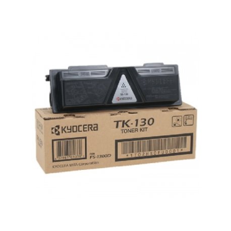 Toner Kyocera TK-130 Preto 1T02HS0EU0 7200 Pág. KYOTK130