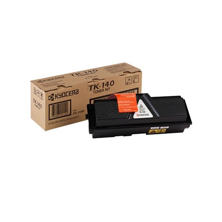 Toner Kyocera TK-140 Preto 1T02H50EU0 4000 Pág. KYOTK140