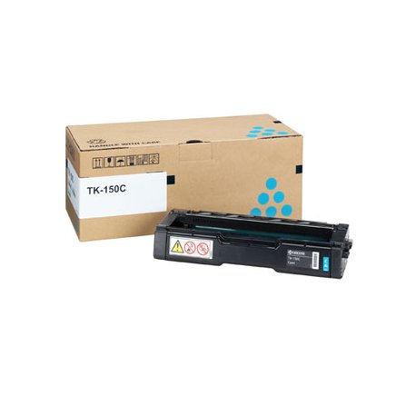 Toner Kyocera TK-150C Azul 1T05JKCNL0 6000 Pág. KYOTK150C