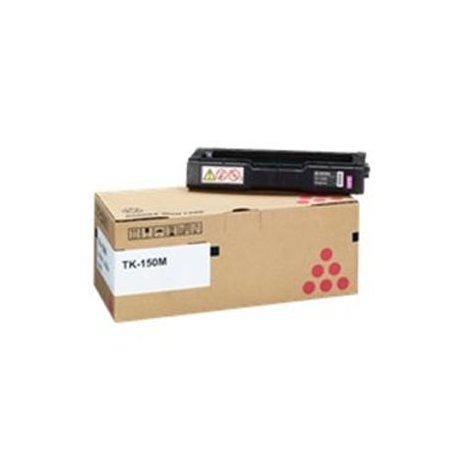 Toner Kyocera TK-150M Magenta 1T05JKBNL0 6000 Pág. KYOTK150M