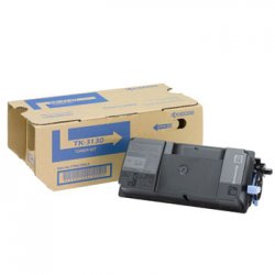 Toner Kyocera TK-3130 Preto 1T02LV0NL0 25000 Pág. KYOTK3130