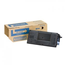 Toner Kyocera TK-3160 Preto 1T02T90NL0 12500 Pág. KYOTK3160