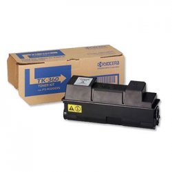 Toner Kyocera TK-360 Preto 1T02J20EU0 20000 Pág. KYOTK360