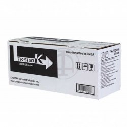 Toner Kyocera TK-5150K Preto 1T02NSCNL0 12000 Pág. KYOTK5150K