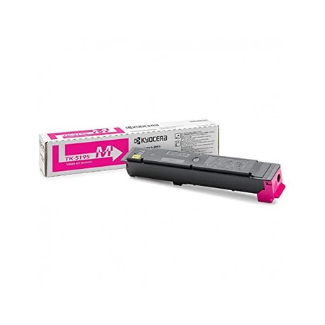 Toner Kyocera TK-5195M Magenta 1T02R4BNL0 7000 Pág. KYOTK5195M