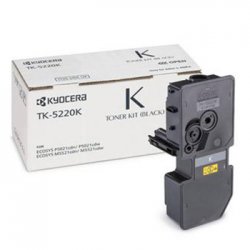 Toner Kyocera TK-5220K Preto 1T02R90NL1 1200 Pág. KYOTK5220K