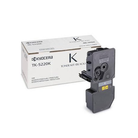 Toner Kyocera TK-5220K Preto 1T02R90NL1 1200 Pág. KYOTK5220K