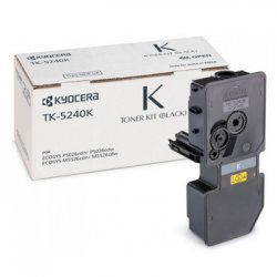 Toner Kyocera TK-5240K Preto 1T02R70NL0 4000 Pág. KYOTK5240K