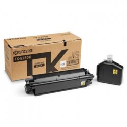 Toner Kyocera TK-5280K Preto 1T02TW0NL0 13000 Pág. KYOTK5280K