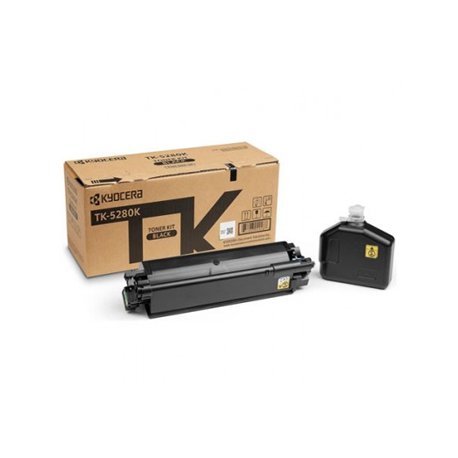 Toner Kyocera TK-5280K Preto 1T02TW0NL0 13000 Pág. KYOTK5280K