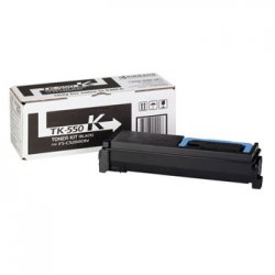 Toner Kyocera TK-550K Preto 1T02HM0EU0 7000 Pág. KYOTK550K