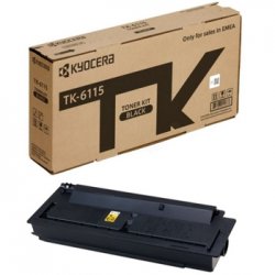 Toner Kyocera TK-6115 Preto 1T02P10NL0 15000 Pág. KYOTK6115