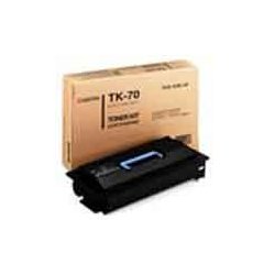 Toner Kyocera TK-70 Preto 370AC010 70000 Pág. KYOTK70