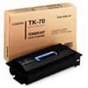 Toner Kyocera TK-70 Preto 370AC010 70000 Pág. KYOTK70