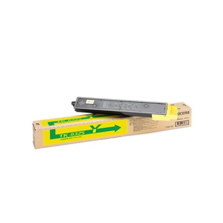 Toner Kyocera TK-8325Y Amarelo 1T02NPANL0 12000 Pág. KYOTK8325Y