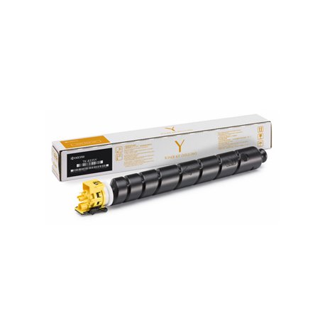 Toner Kyocera TK-8335Y Amarelo 1T02RLANL0 15000 Pág. KYOTK8335Y