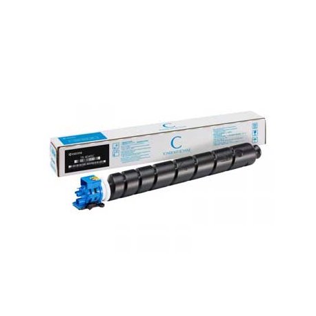 Toner Kyocera TK-8345C Azul 1T02L7CNL0 12000 Pág. KYOTK8345C