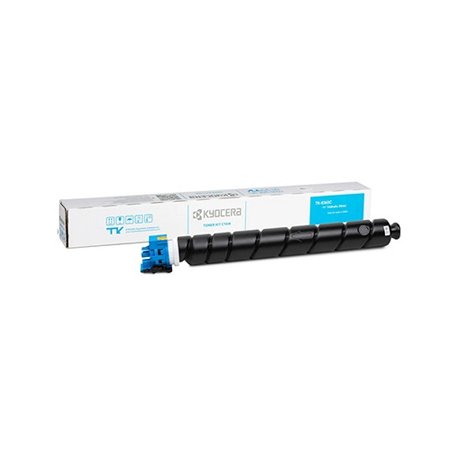 Toner Kyocera TK-8365C Azul 1T02YPCNL0 12000 Pág. KYOTK8365C