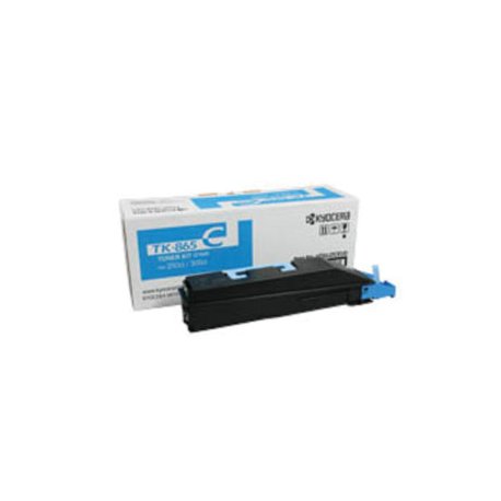 Toner Kyocera TK-865C Azul 1T02JZCEU0 12000 Pág. KYOTK865C