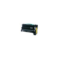 Toner LEXMARK Amarelo 10B032Y 15000 Pág. LEX10B032Y