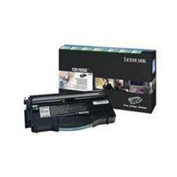 Toner LEXMARK Retorno Preto 12016SE 2000 Pág. LEX12016SE