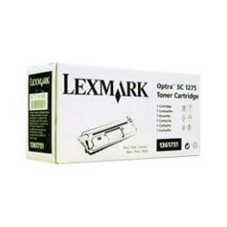 Toner LEXMARK Preto 1361751 4500 Pág. LEX1361751