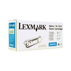 Toner LEXMARK Azul 1361752 3500 Pág. LEX1361752