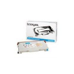 Toner LEXMARK Azul 20K0500 3000 Pág. LEX20K0500