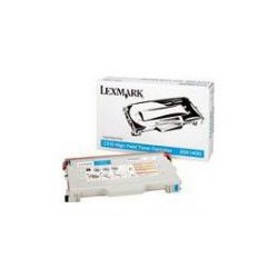 Toner LEXMARK Azul 20K1400 6600 Pág. LEX20K1400