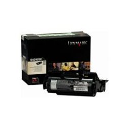 Toner LEXMARK Retorno Preto 64016SE 6000 Pág. LEX64016SE