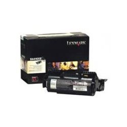 Toner LEXMARK Retorno Preto 64416XE 32000 Pág. LEX64416XE