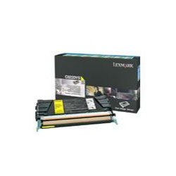 Toner LEXMARK Retorno Amarelo C5220YS 3000 Pág. LEXC5220YS